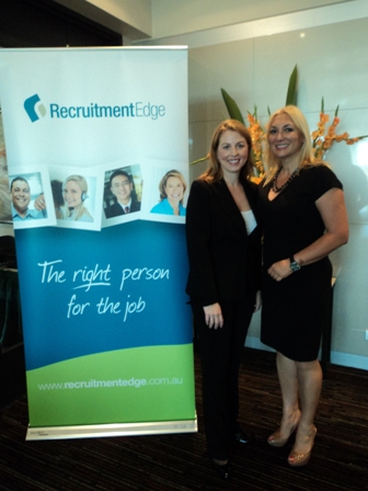 HR Business Breakfast - March 2012